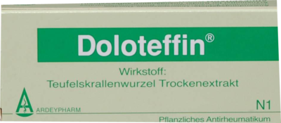 DOLOTEFFIN Filmtabletten