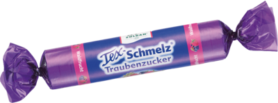 SOLDAN Tex Schmelz Traubenzucker Waldfrüchte Rolle