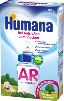 HUMANA AR Pulver