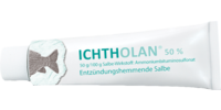 ICHTHOLAN 50% Salbe