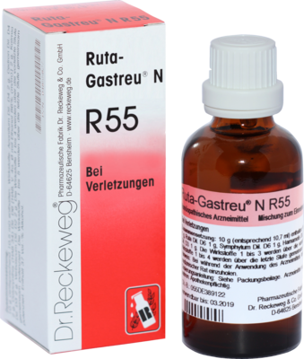 RUTA-GASTREU N R55 Mischung