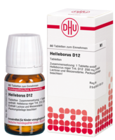 HELLEBORUS D 12 Tabletten