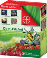 BAYER Garten Obst Pilzfrei Teldor Granulat