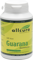 GUARANA KAUTABLETTEN