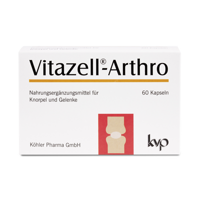 VITAZELL-Arthro Kapseln