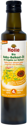 HOLLE Bio Beikost Öl
