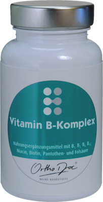 ORTHODOC Vitamin B-Komplex Kapseln