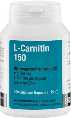 L-CARNITIN 150 Kapseln