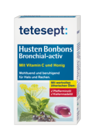 TETESEPT Husten Bonbons Bronchial-activ