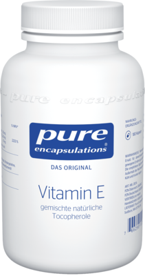 PURE ENCAPSULATIONS Vitamin E Kapseln