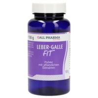 LEBER-GALLE-Fit GPH Pulver