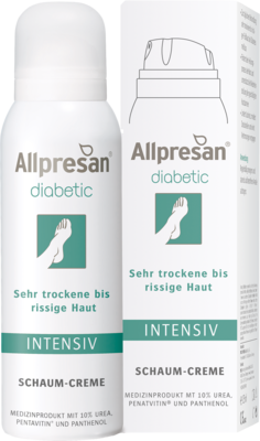 ALLPRESAN-diabetic-Fuss-Intensiv-Schaum