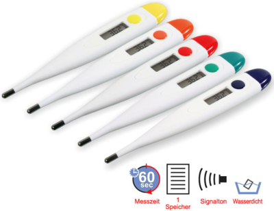 FIEBERTHERMOMETER digital SC17