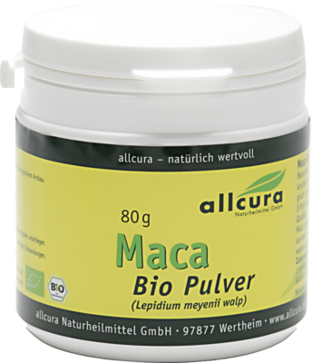 MACA BIO Pulver