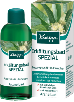 KNEIPP Erkältungsbad Spezial