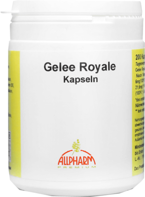 GELEE ROYALE Kapseln