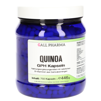 QUINOA GPH Kapseln