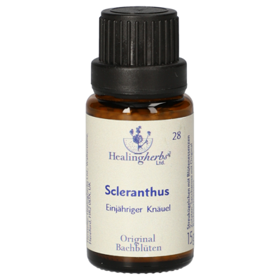 BACHBLÜTEN Scleranthus Globuli Healing Herbs