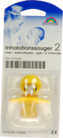 SAUGER Inhalation 102895 gelb