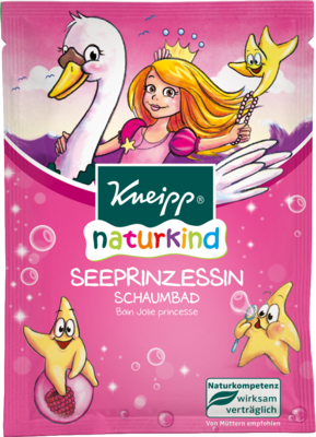 KNEIPP Schaumbad See Prinzessin