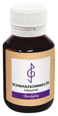 SCHWARZKÜMMELÖL