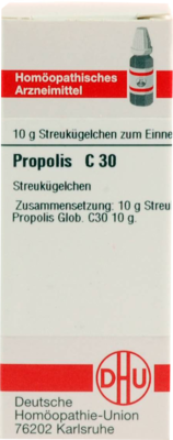 PROPOLIS C 30 Globuli