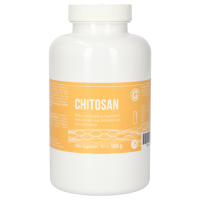 CHITOSAN KAPSELN