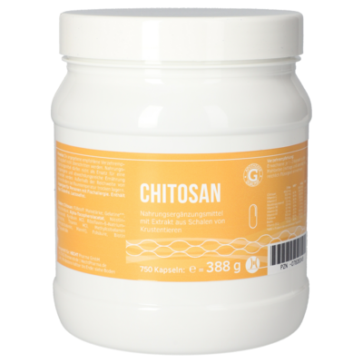 CHITOSAN KAPSELN