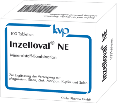 INZELLOVAL NE Filmtabletten