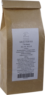 7 KRÄUTER Tee