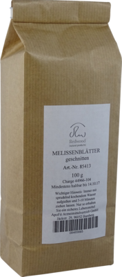 MELISSENBLÄTTER