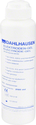 EKG Elektroden Gel Tube