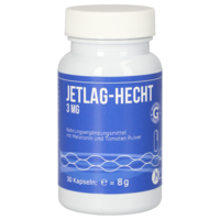 JETLAG-Hecht 3 mg Kapseln