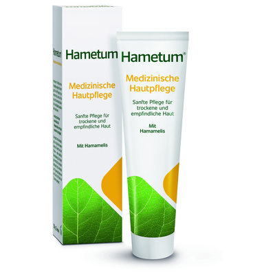 HAMETUM medizinische Hautpflege Creme