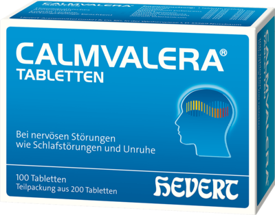 CALMVALERA-Hevert-Tabletten