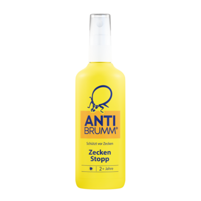 ANTI-BRUMM Zecken Stopp Spray