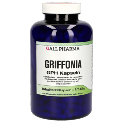 GRIFFONIA GPH Kapseln