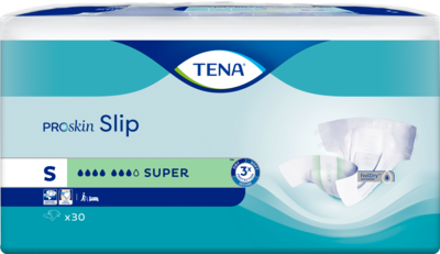 TENA SLIP super S