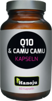 CAMU CAMU PLUS Q10 350 mg Kapseln