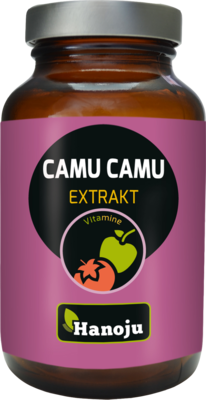 CAMU CAMU EXTRAKT 500 mg Kapseln