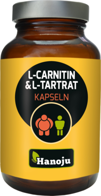 L-CARNITIN L-TAR.500 mg Kapseln
