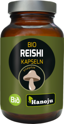 BIO REISHI Pilz Extrakt 320 mg Kapseln
