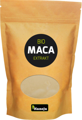 BIO MACA Premium Pulver