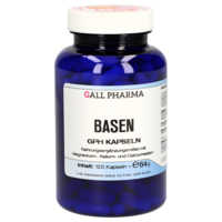 BASENKAPSELN GPH