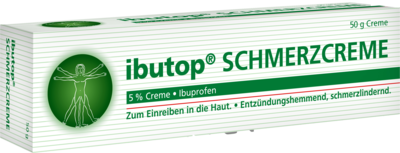 IBUTOP Schmerzcreme