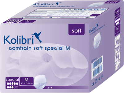 KOLIBRI comtrain soft Pants special M