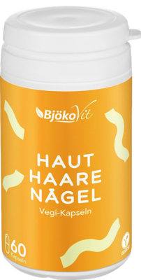 HAUT-HAARE-NÄGEL Vegi-Kapseln