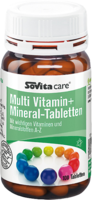 SOVITA CARE Multivitamin+Mineral-Tabletten