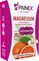 MAGNESIUM MIT Vitamin C PAINEX