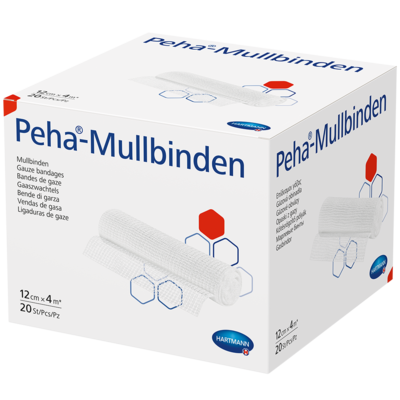 PEHA-MULLBINDE 12 cmx4 m